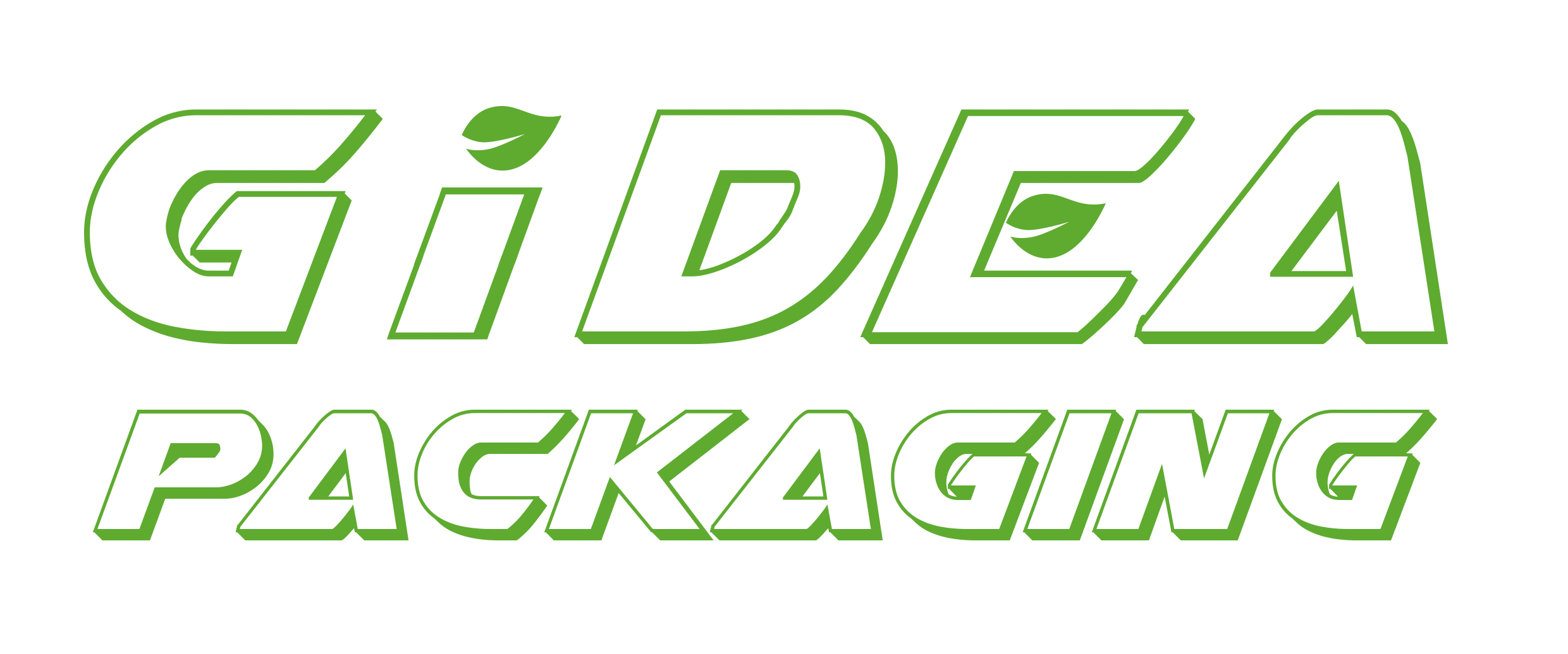 Gidea packaging