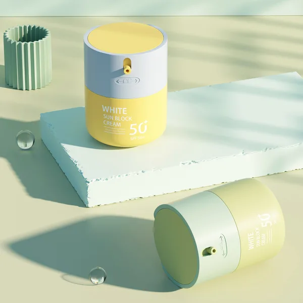 Cosmetic Jars