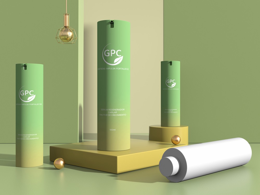 Cosmetic Bottles