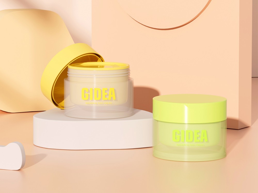Cosmetic Jars