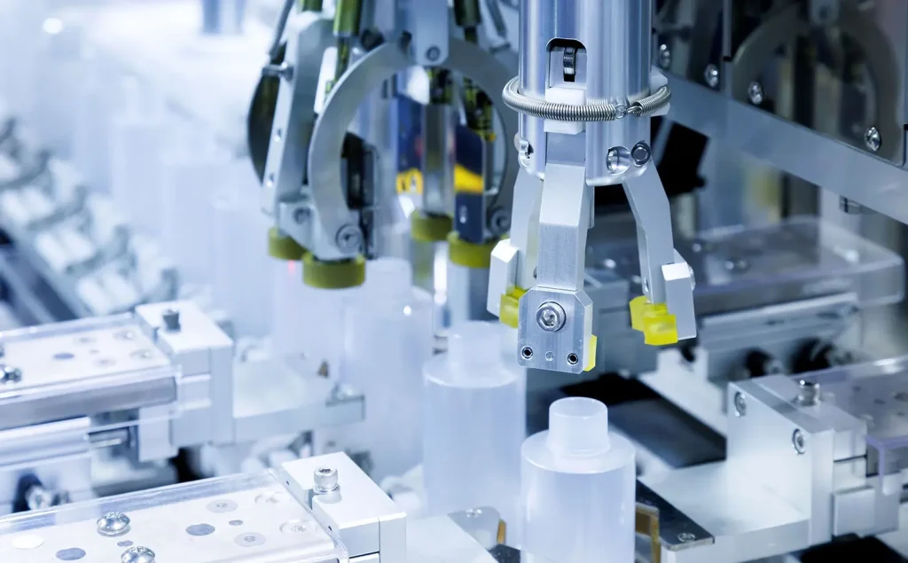 Cosmetic Packaging Manufacturing