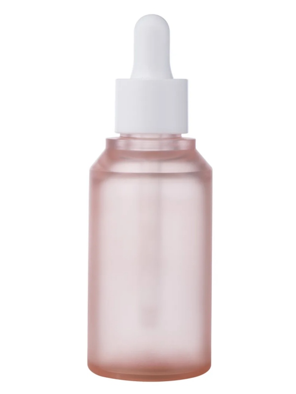 cosmetic dropper bottles