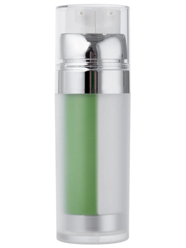 dual chamber bottles