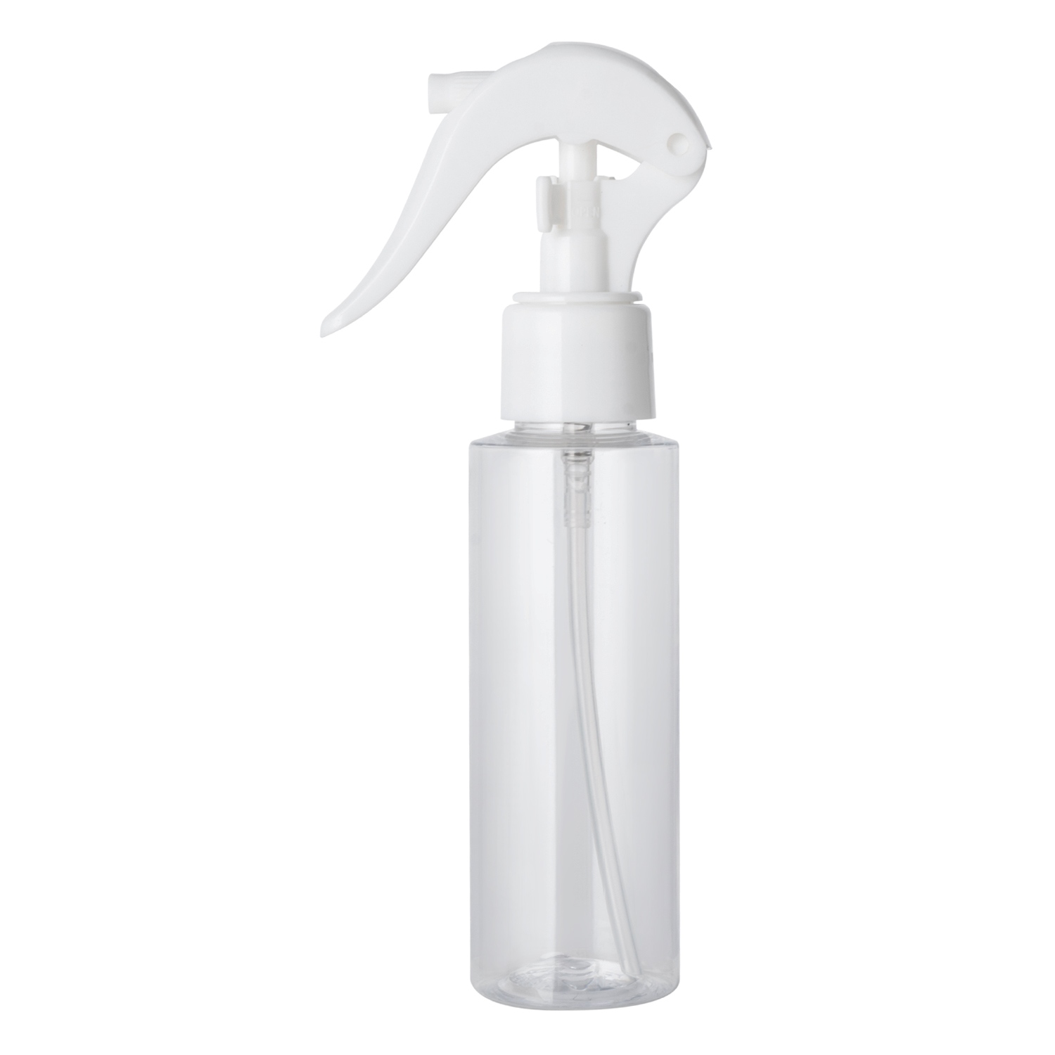 200ml PET PP Hair Care Styling Trigger Spray Bottle
