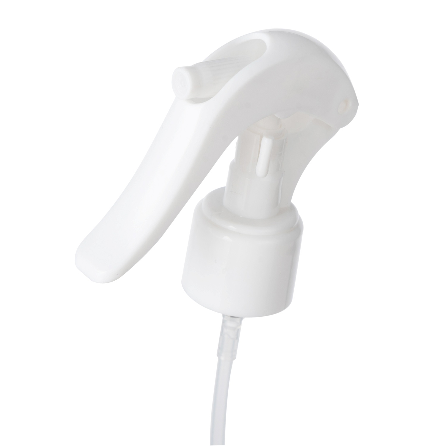 200ml PET PP Hair Care Styling Trigger Spray Bottle(3)