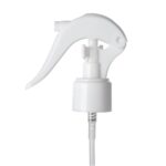 200ml PET PP Hair Care Styling Trigger Spray Bottle(4)