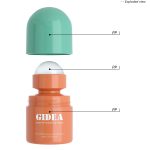 30ml PP PCR mono roll on deodorant bottle(2)