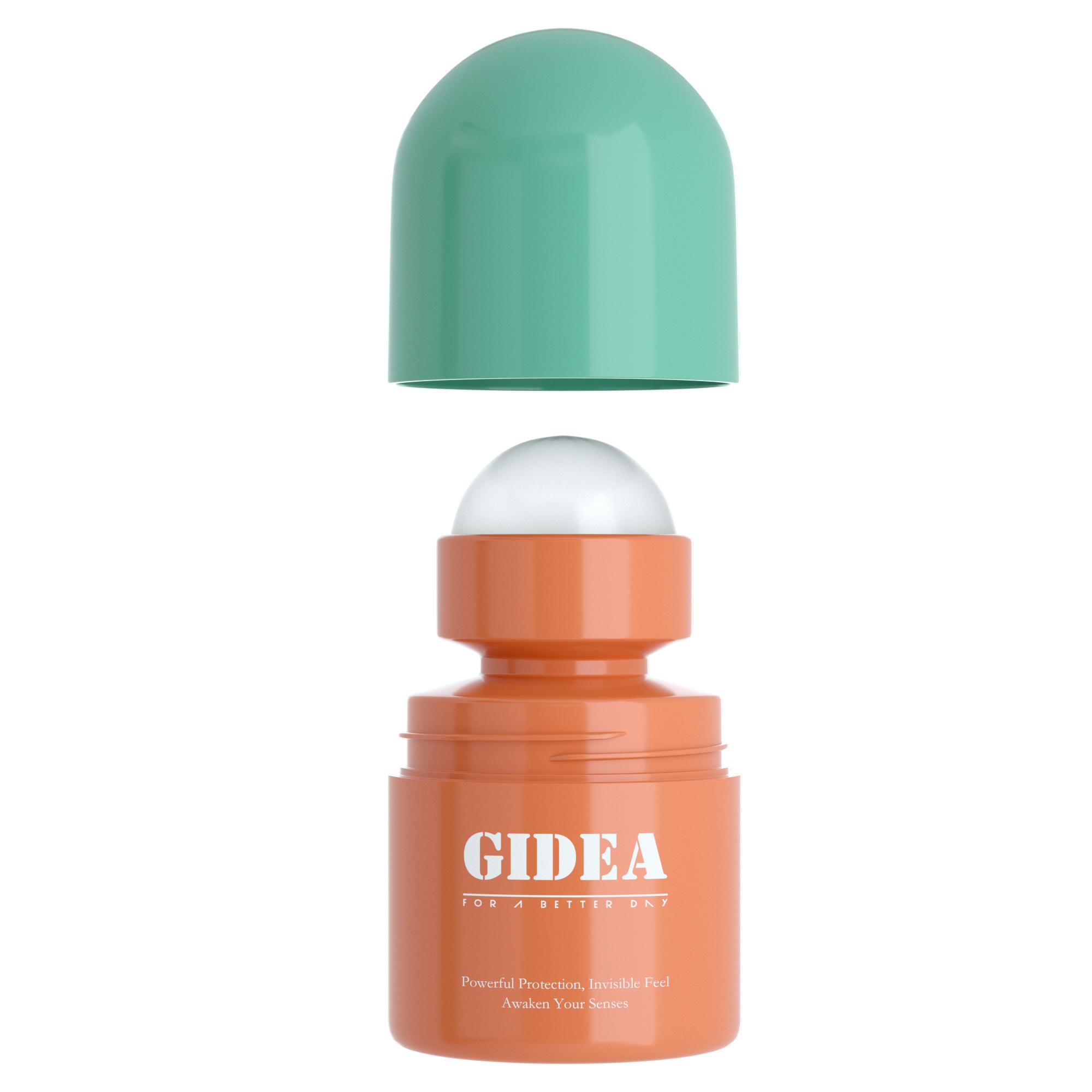 30ml PP PCR mono roll on deodorant bottle(3)