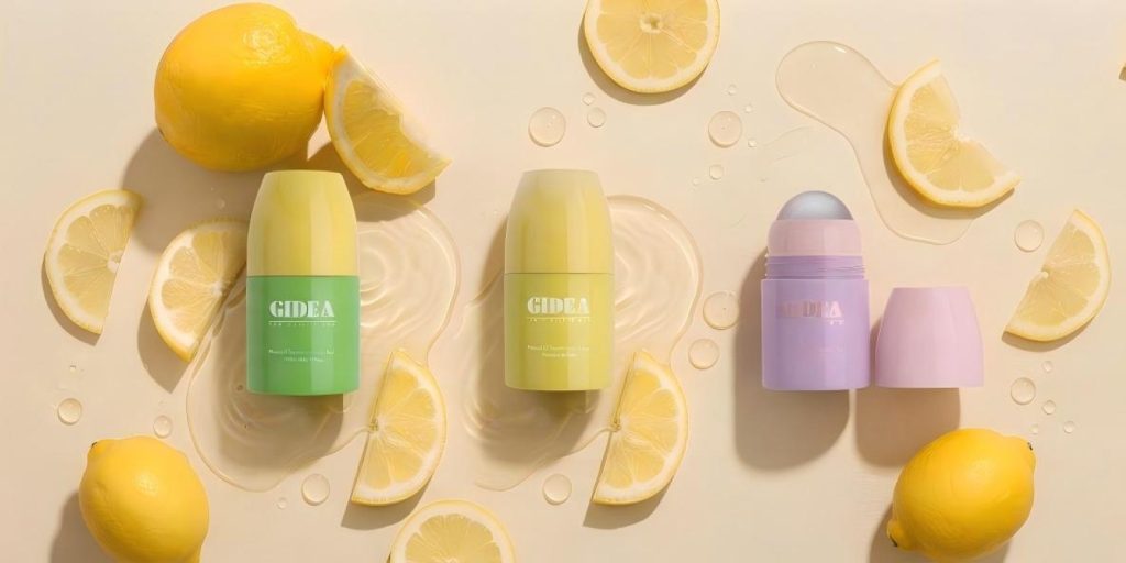 50ml eco all-PP roll-on bottle