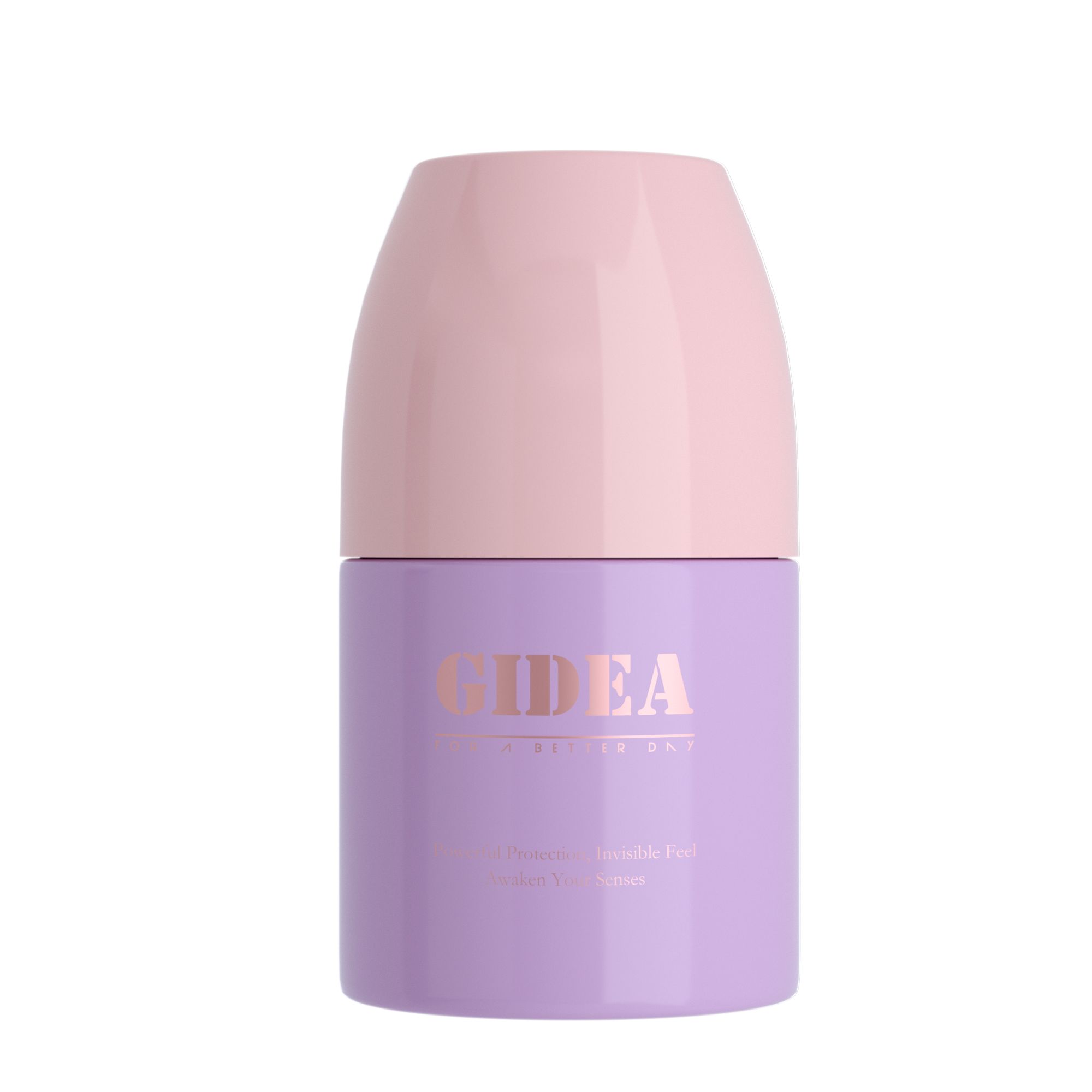 50ml eco all-PP roll-on bottle