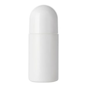 60ml eco-friendly deodorant roll-on bottle