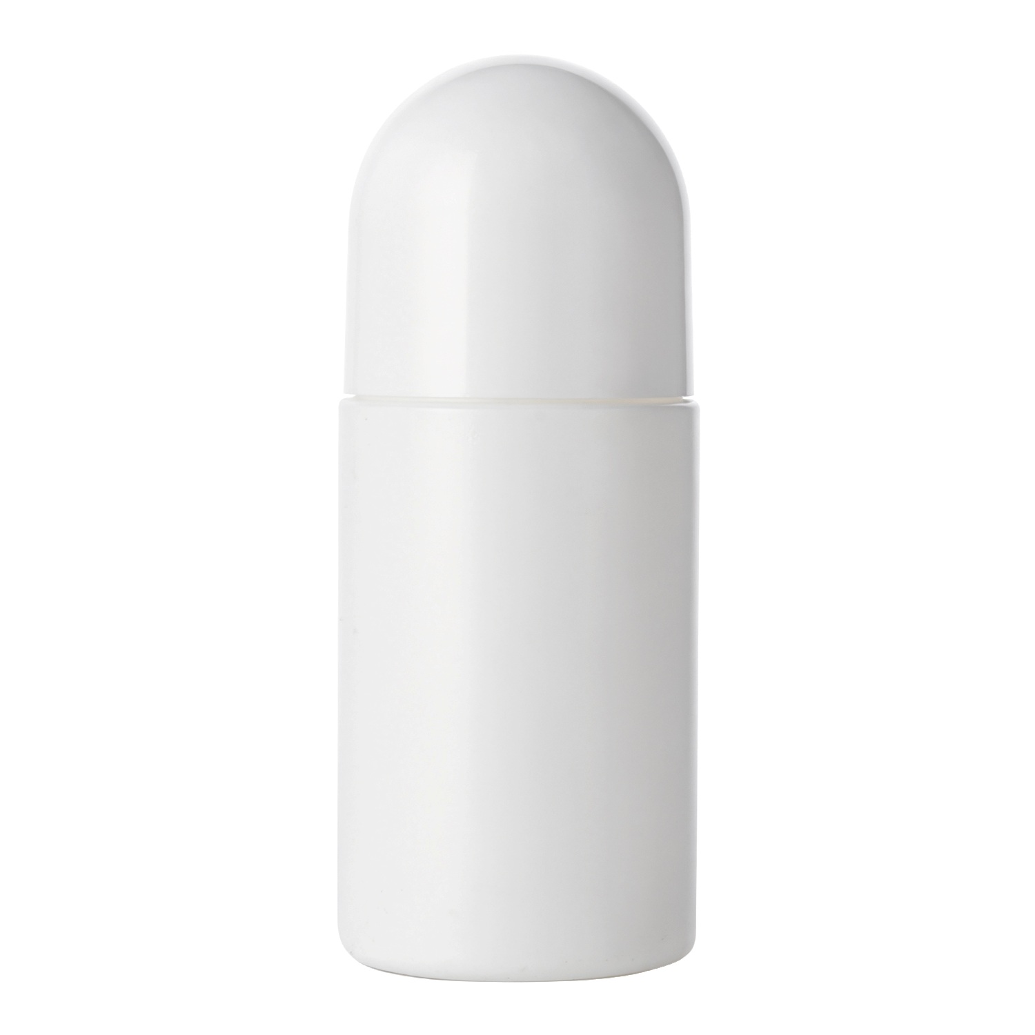 60ml eco-friendly deodorant roll-on bottle