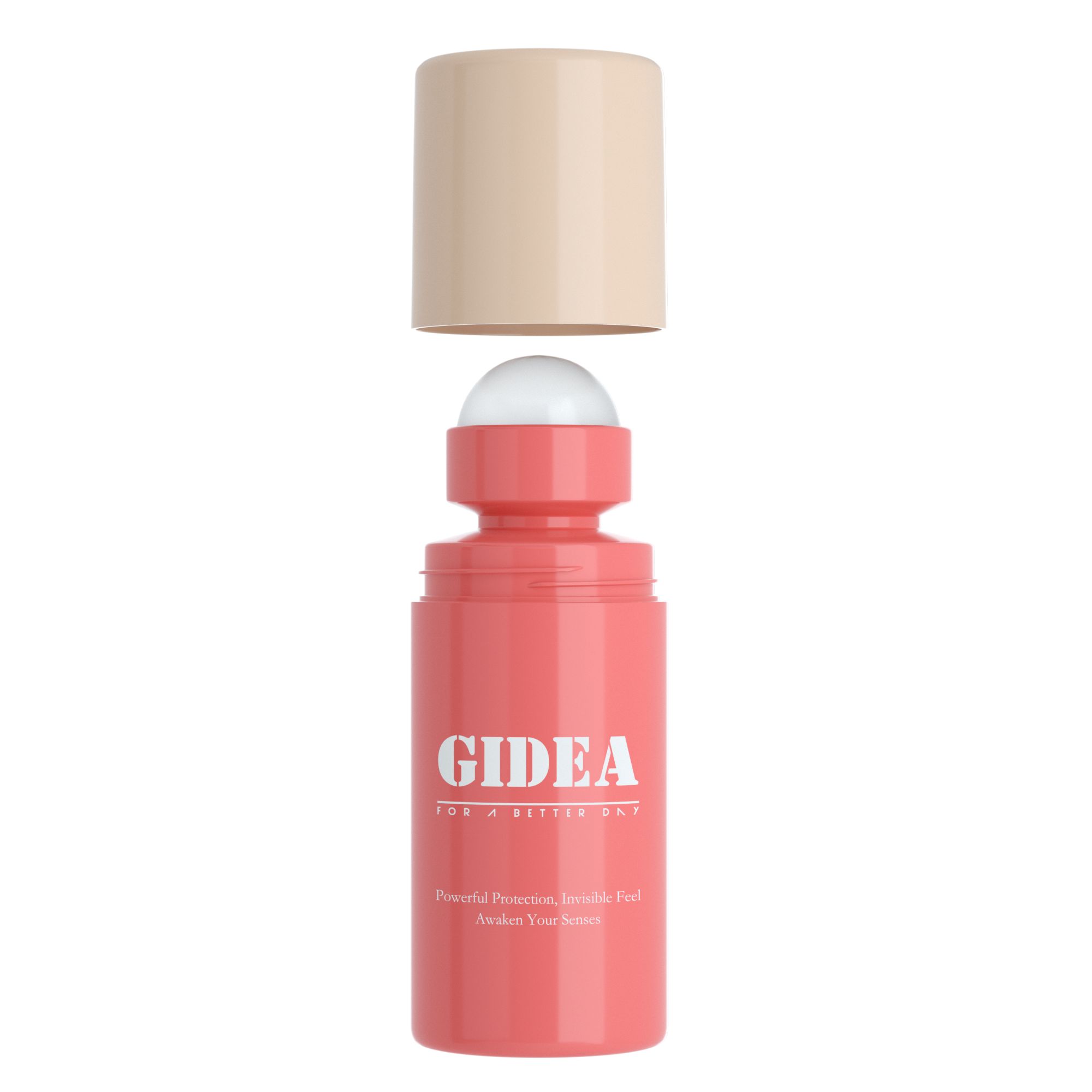 60ml pp pcr mono roll-on deodorant bottle(3)