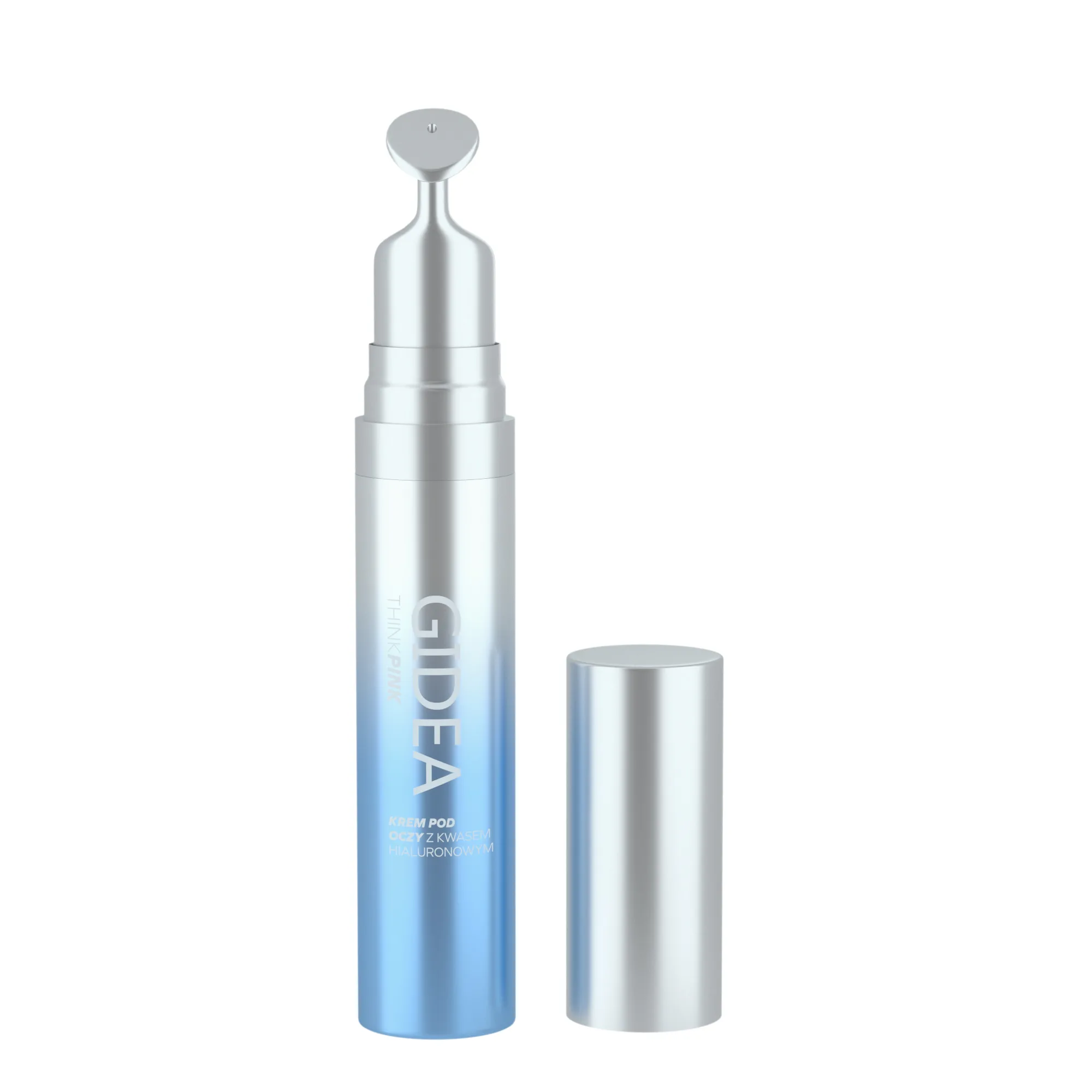 Airless Syringe Bottle