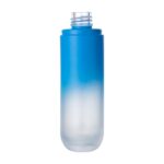 Blue PET Bottle with Lotion Pump(4)