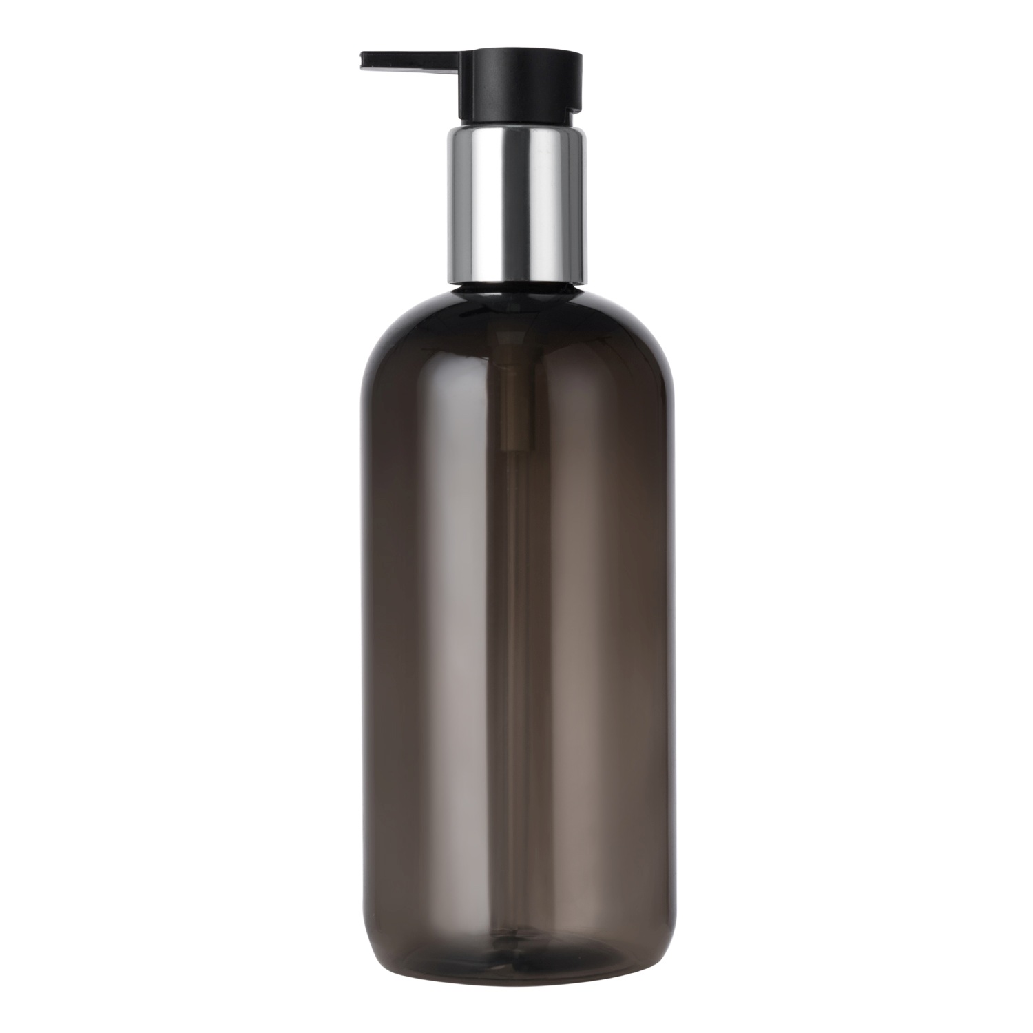 Boston Round Bottle with Lotion Pump and Overcap(2)