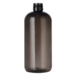 Boston Round Bottle with Lotion Pump and Overcap(3)