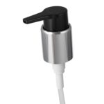 Boston Round Bottle with Lotion Pump and Overcap(4)