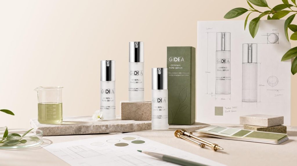 Clinical Luxury Airless Bottle for Foundation Liquid(5)