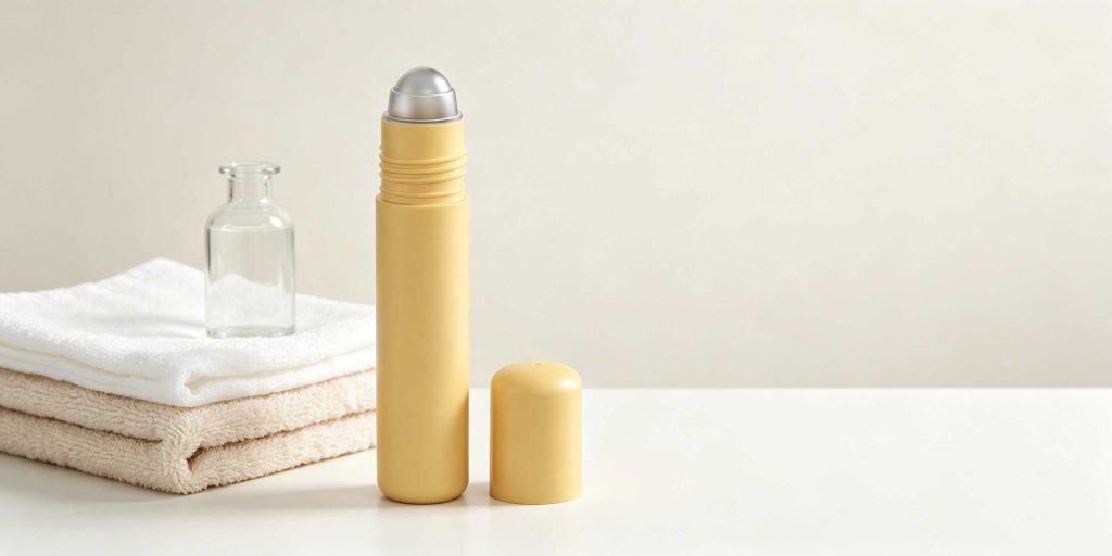 Eco Mono PP Bottle with PP Roller Ball5