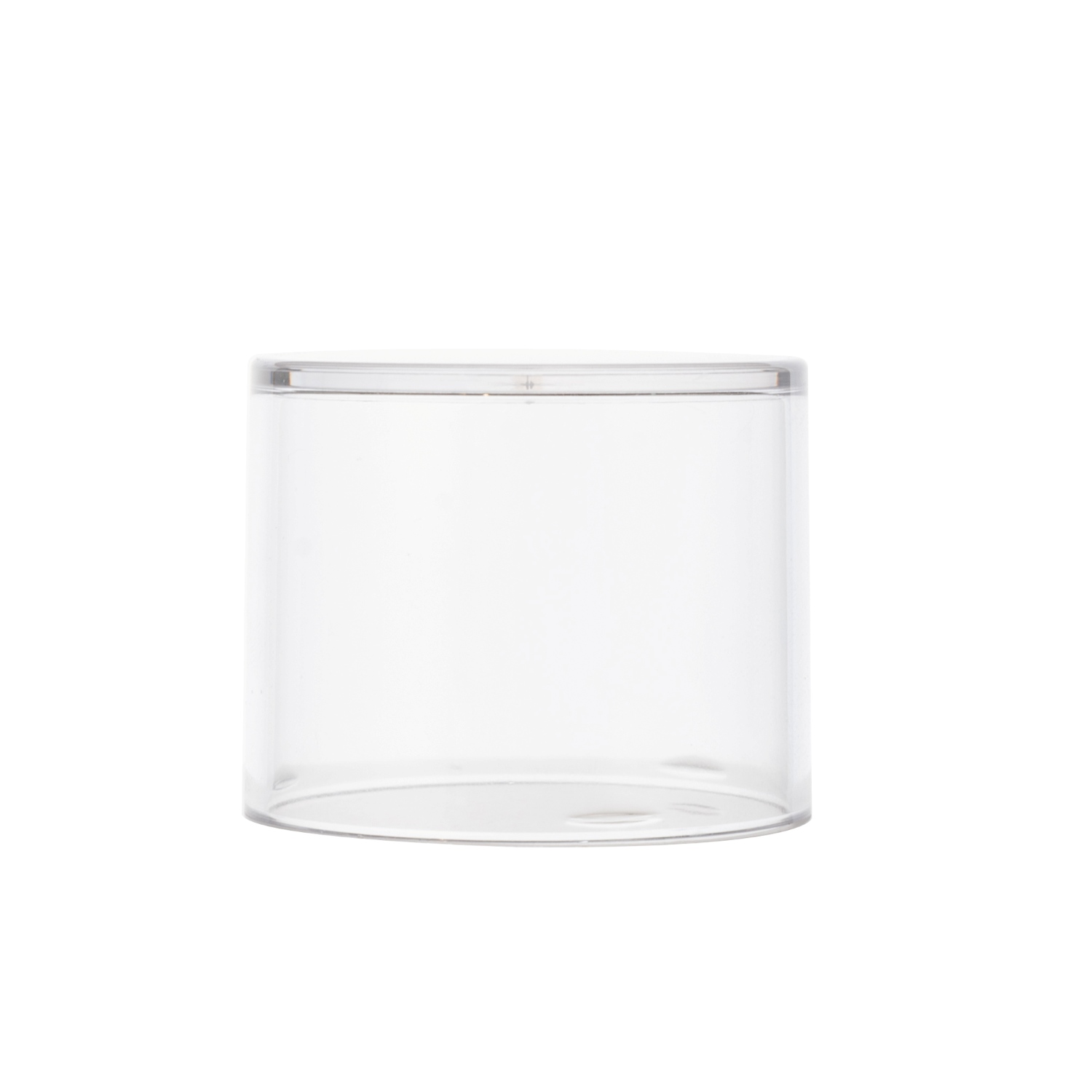 Eco-friendly Refillable Airless Lotion Bottle with Rounded Base Design(3)