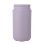 Eco-friendly Refillable Airless Lotion Bottle with Rounded Base Design(5)