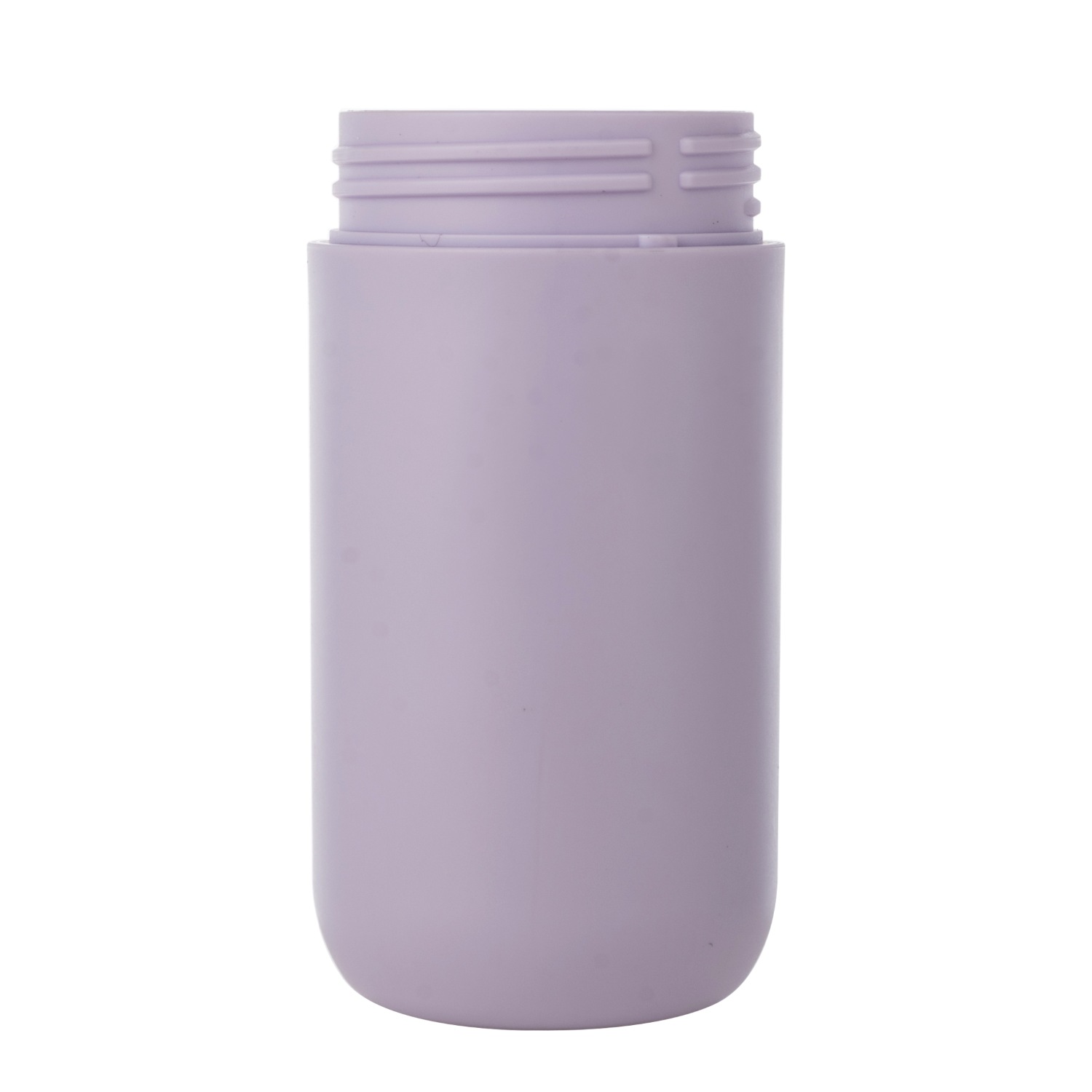 Eco-friendly Refillable Airless Lotion Bottle with Rounded Base Design(5)