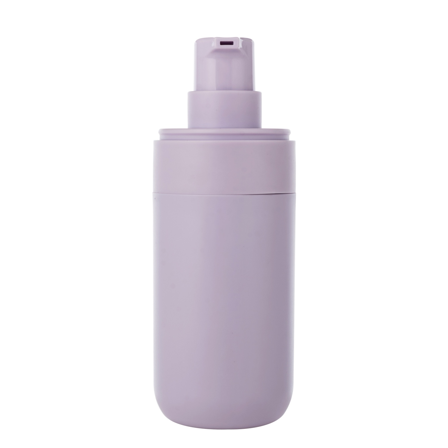 Eco-friendly Refillable Airless Lotion Bottle with Rounded Base Design(7)