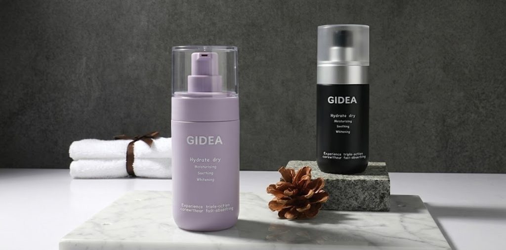 Eco-friendly Refillable Airless Lotion Bottle with Rounded Base Design(8)