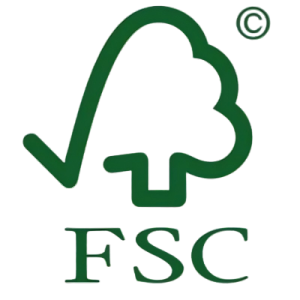 FSC certified