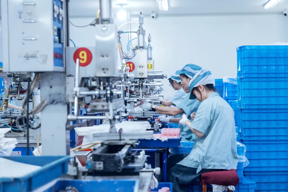 Integrated Manufacturing Strength