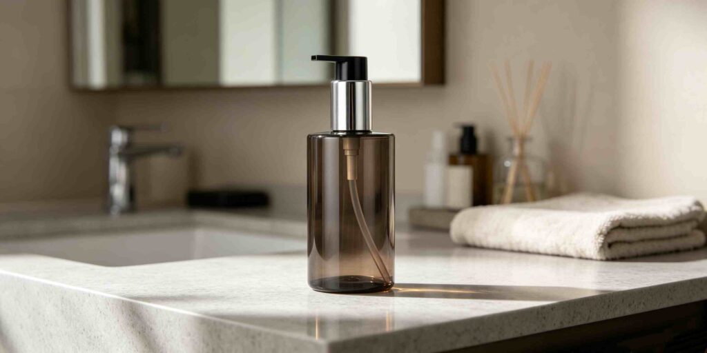 Lotion Bottles with Pump for Skincare Use (5)