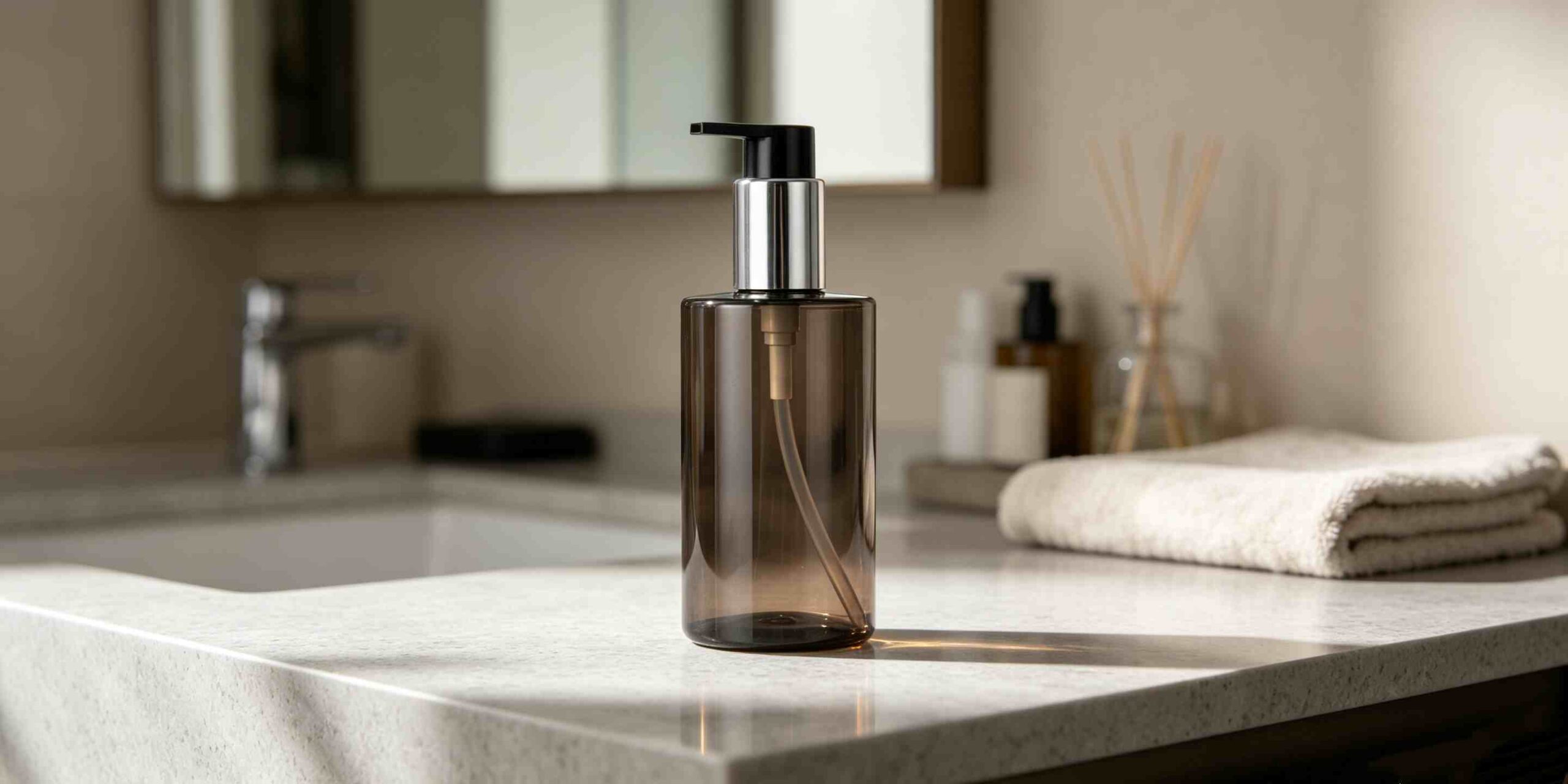 Lotion Bottles with Pump for Skincare Use (5)