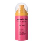 PCR PET PP Skincare Toner Spray Bottle