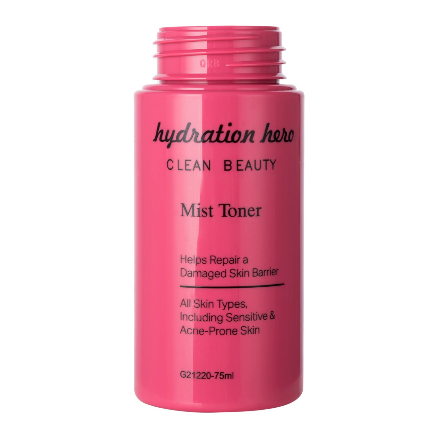 PCR PET PP Skincare Toner Spray Bottle(4)