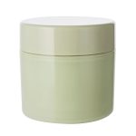 PCR PP mono body care cream jar