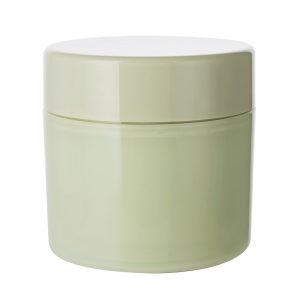 PCR PP mono body care cream jar