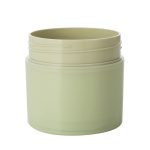 PCR PP mono body care cream jar(5)
