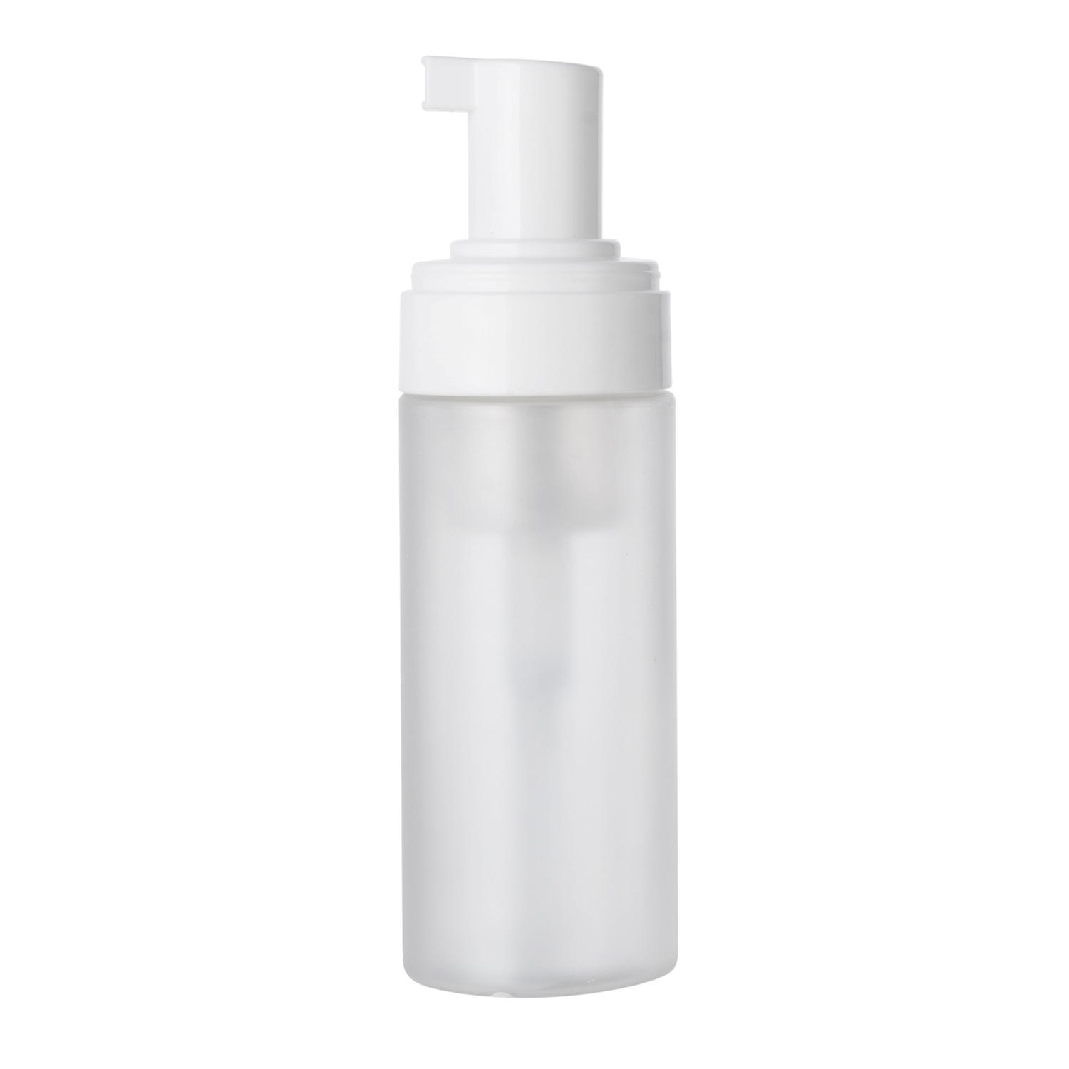PET Lotion Pump Bottle in Cylinder Shape(2)