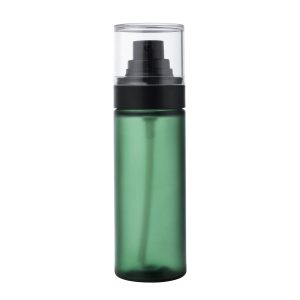 PET Mist Spray Bottle with Over Cap