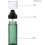 PET Mist Spray Bottle with Over Cap(2)