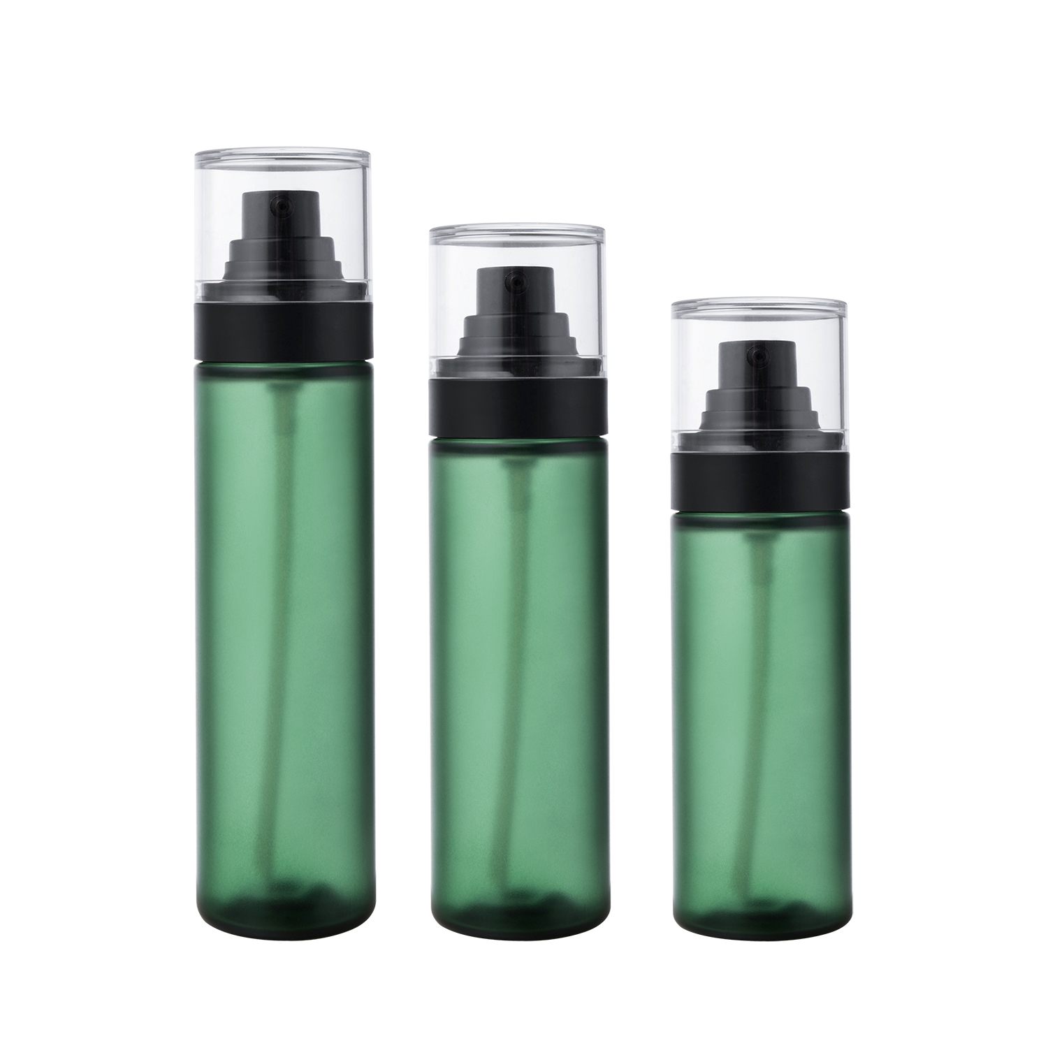 PET Mist Spray Bottle with Over Cap(6)