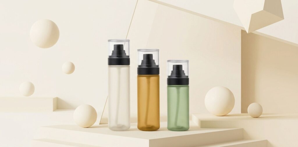 PET Mist Spray Bottle with Over Cap(7)