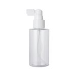 PET PP Skincare Scalp Treatment Long Nozzle Spray Bottle