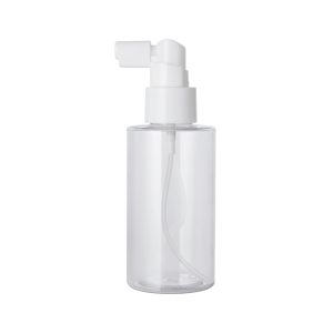 PET PP Skincare Scalp Treatment Long Nozzle Spray Bottle