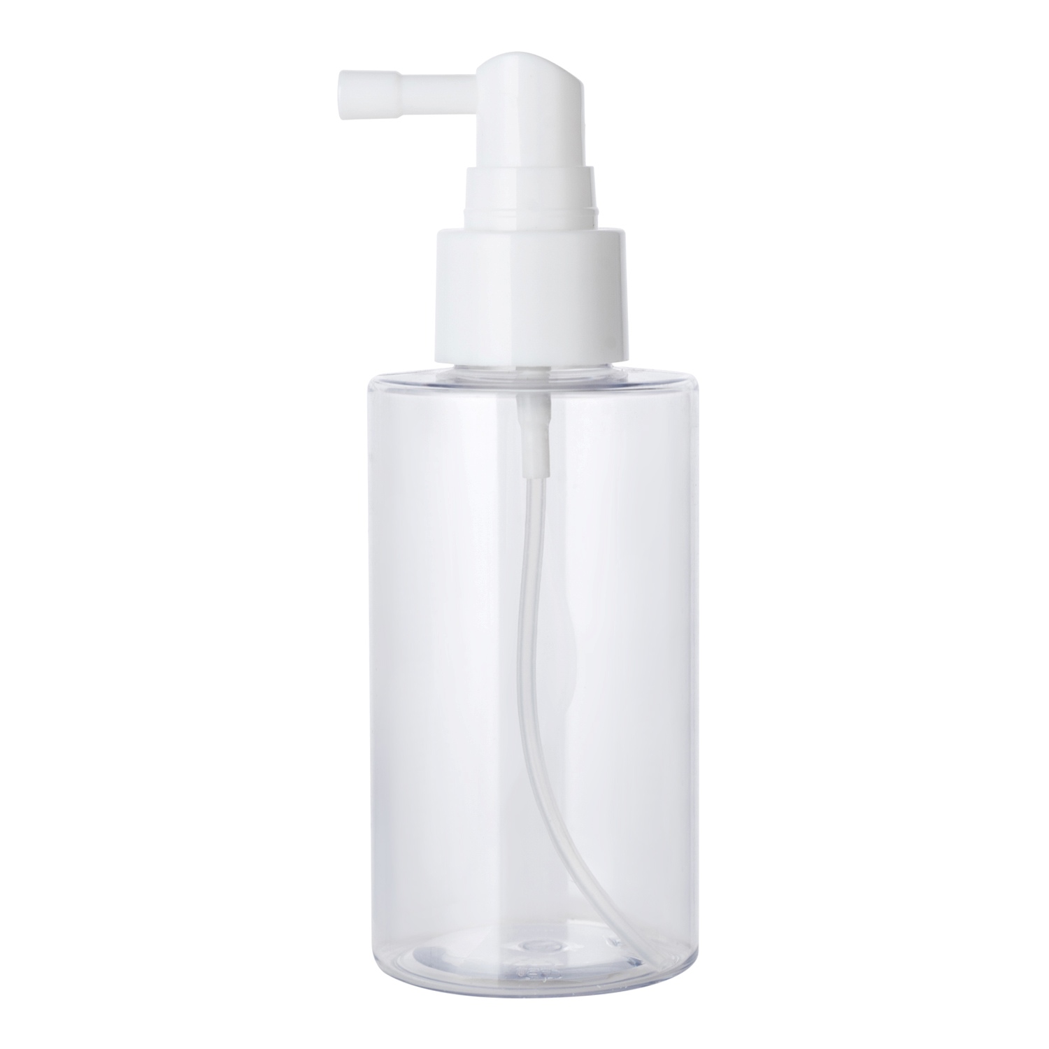PET PP Skincare Scalp Treatment Long Nozzle Spray Bottle(2)