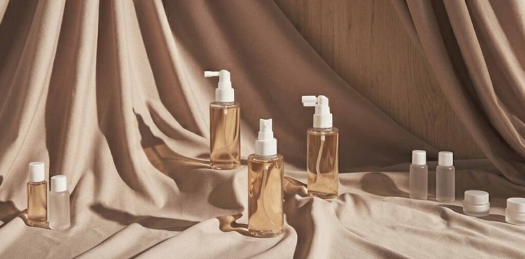 PET PP Skincare Scalp Treatment Long Nozzle Spray Bottle(7)