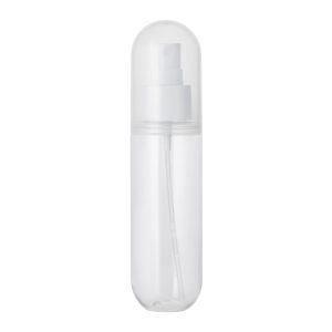 PET PP Skincare Toner Spray Bottle