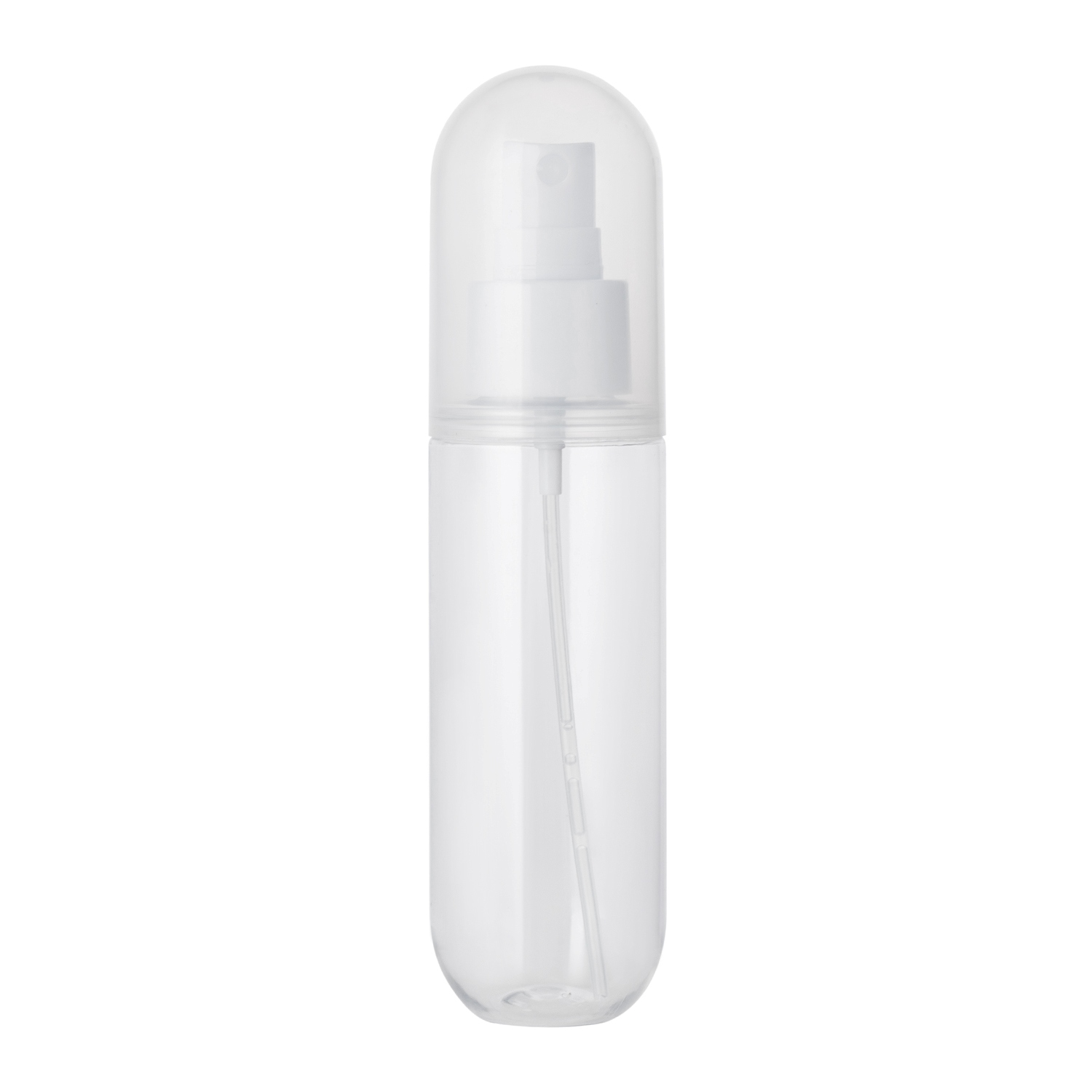 PET PP Skincare Toner Spray Bottle