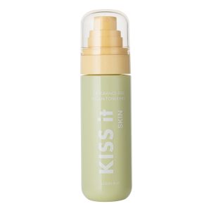 PET Skincare Toner Fine Mist Sprayer Bottle